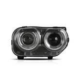 VLAND LED Headlights For Dodge Challenger 3th Gen 2015-2024